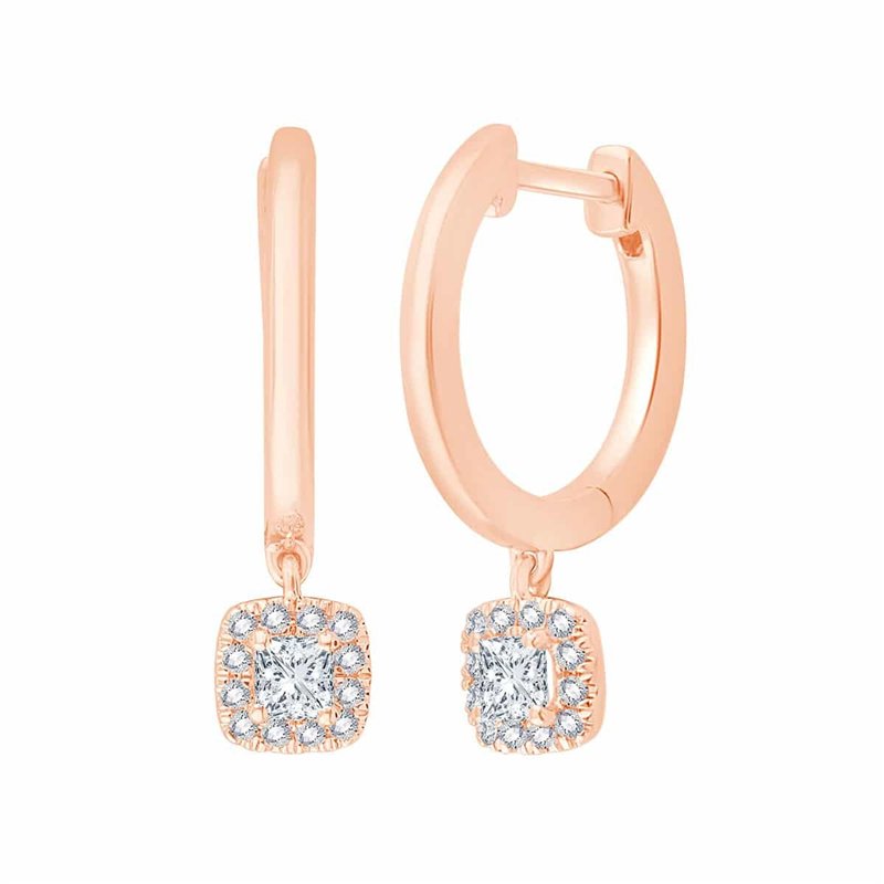 Serti Clos Diamant 0,25ct IV
