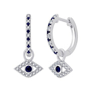 Créoles Diamant 0,17ct