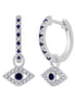Créoles Diamant 0,17ct