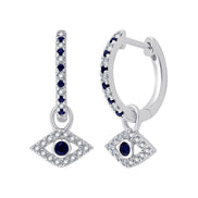 Créoles Diamant 0,17ct