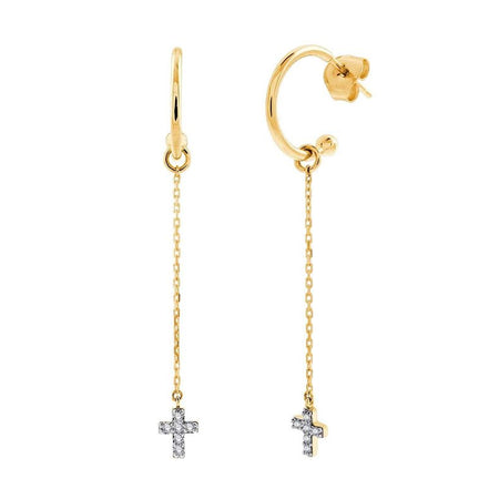 Diamant 0,064ct
