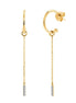 Serti Clos Diamant 0,03ct II