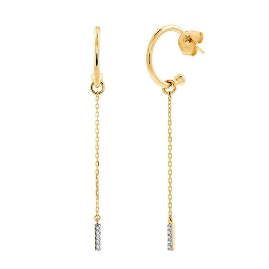 Serti Clos Diamant 0,03ct II