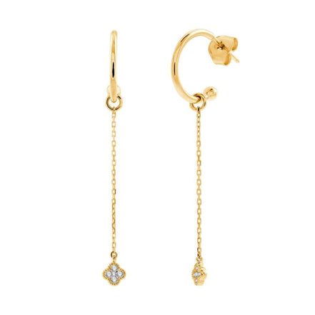 Lilly Rose Pendantes Diamant 0,06ct