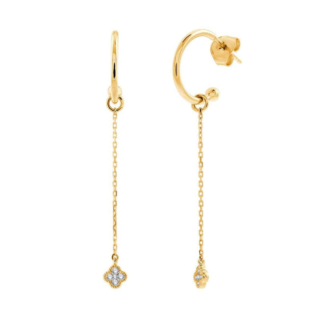 Lilly Rose Pendantes Diamant 0,06ct