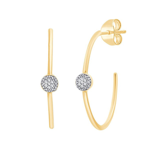 Diamant 0,03ct XI