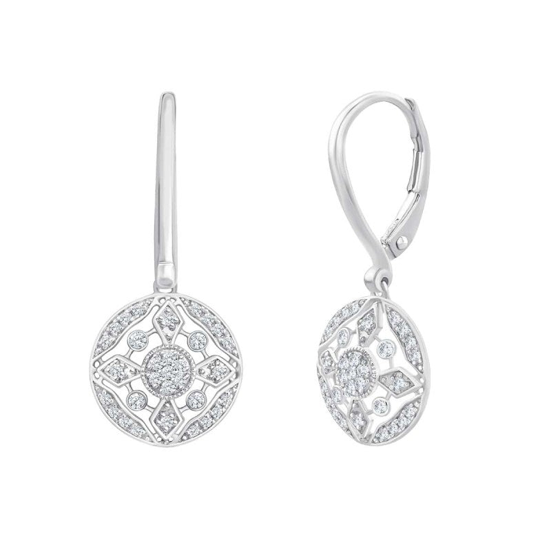 Art Déco Diamant 0,27ct
