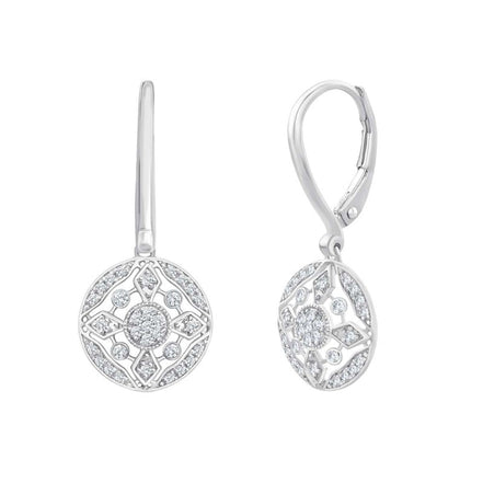Art Déco Diamant 0,27ct