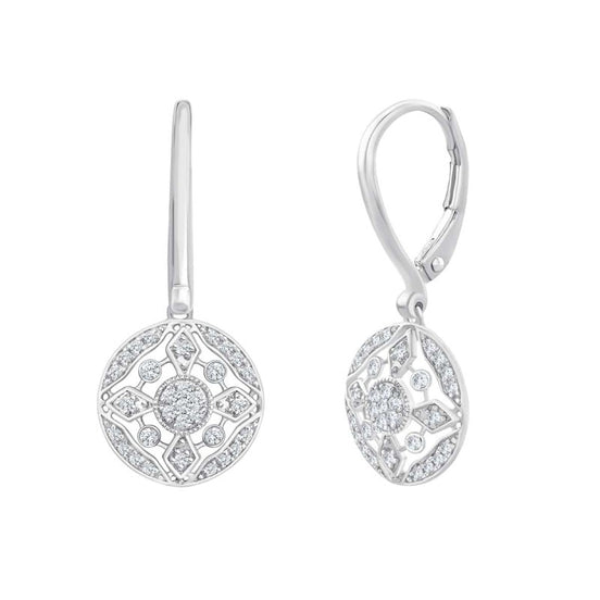 Art Déco Diamant 0,27ct