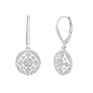 Art Déco Diamant 0,27ct