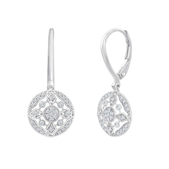 Art Déco Diamant 0,27ct