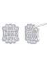 Art Déco Diamant 0,47ct II