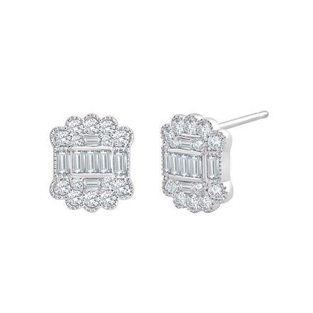Art Déco Diamant 0,47ct II