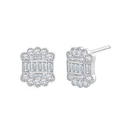 Art Déco Diamant 0,47ct II