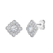 Art Déco Diamant 0,47ct I