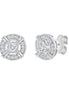 Art Déco Diamant 0,49ct I
