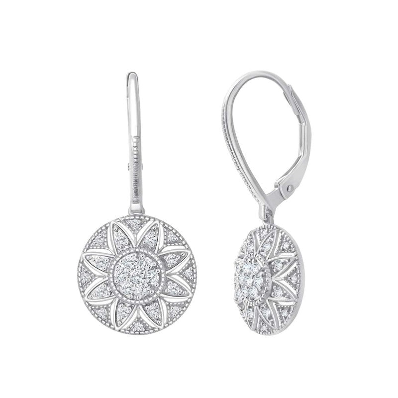 Art Déco Diamant 0,29ct