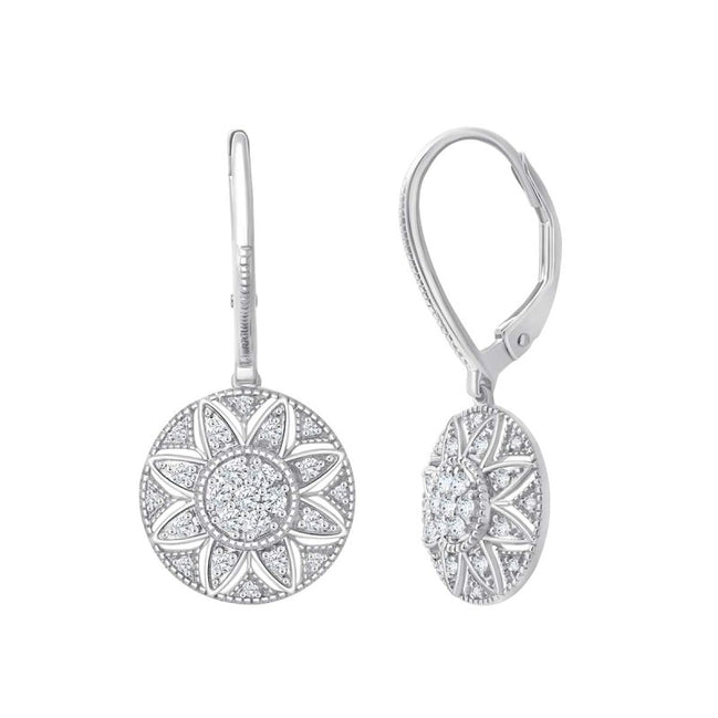 Art Déco Diamant 0,29ct