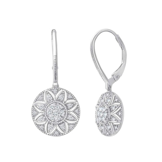 Art Déco Diamant 0,29ct