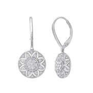 Art Déco Diamant 0,29ct