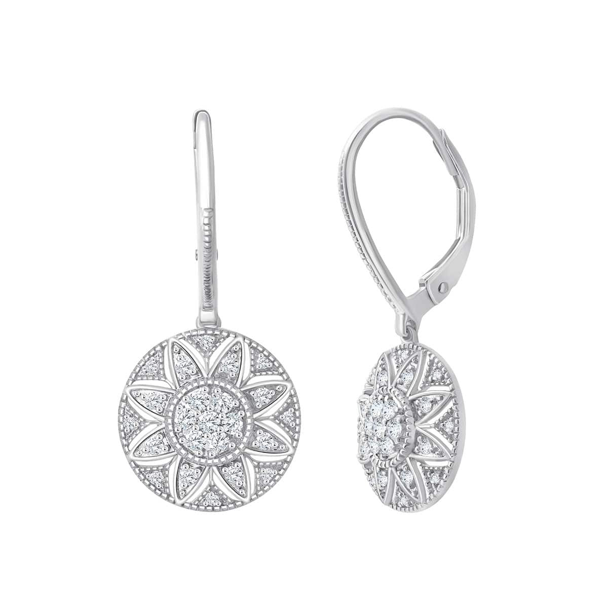 Art Déco Diamant 0,29ct