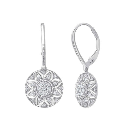 Art Déco Diamant 0,29ct