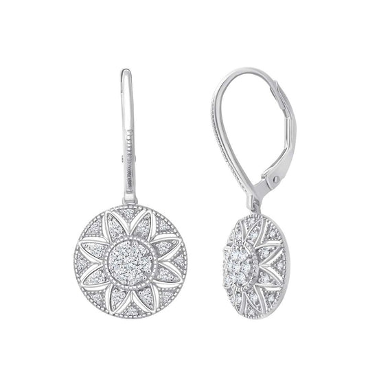 Art Déco Diamant 0,29ct