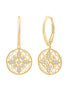 Art Déco Diamant 0,12ct