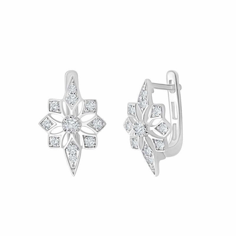 Art Déco Diamant 0,26ct
