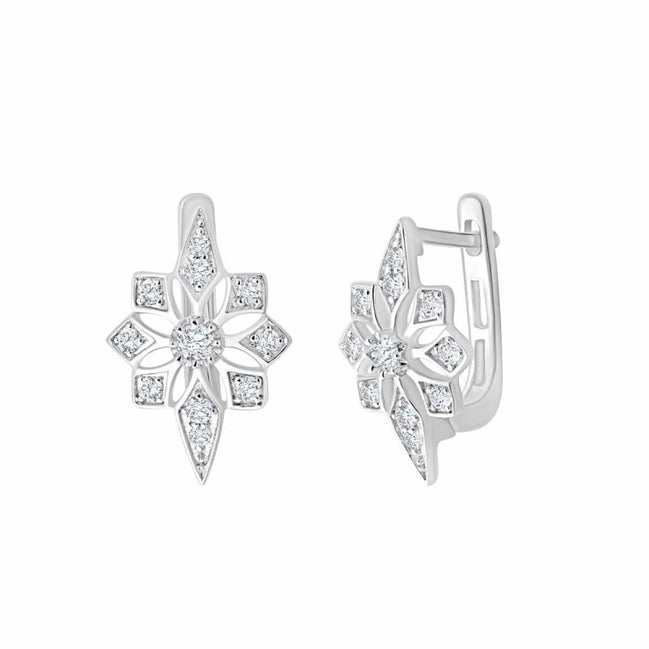 Art Déco Diamant 0,26ct