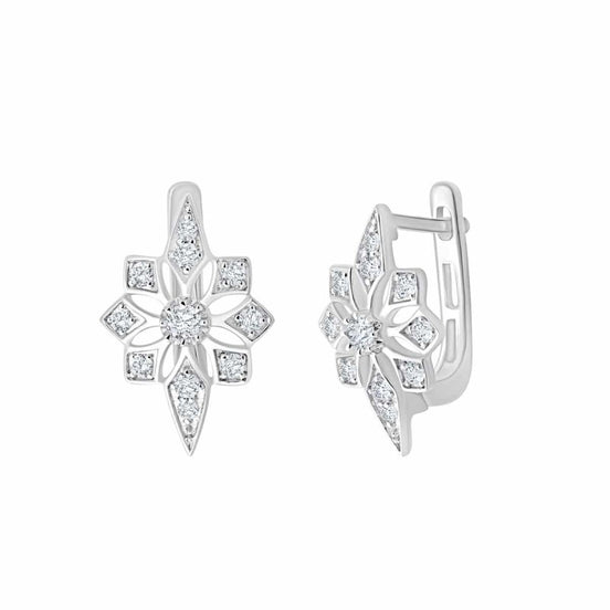 Art Déco Diamant 0,26ct