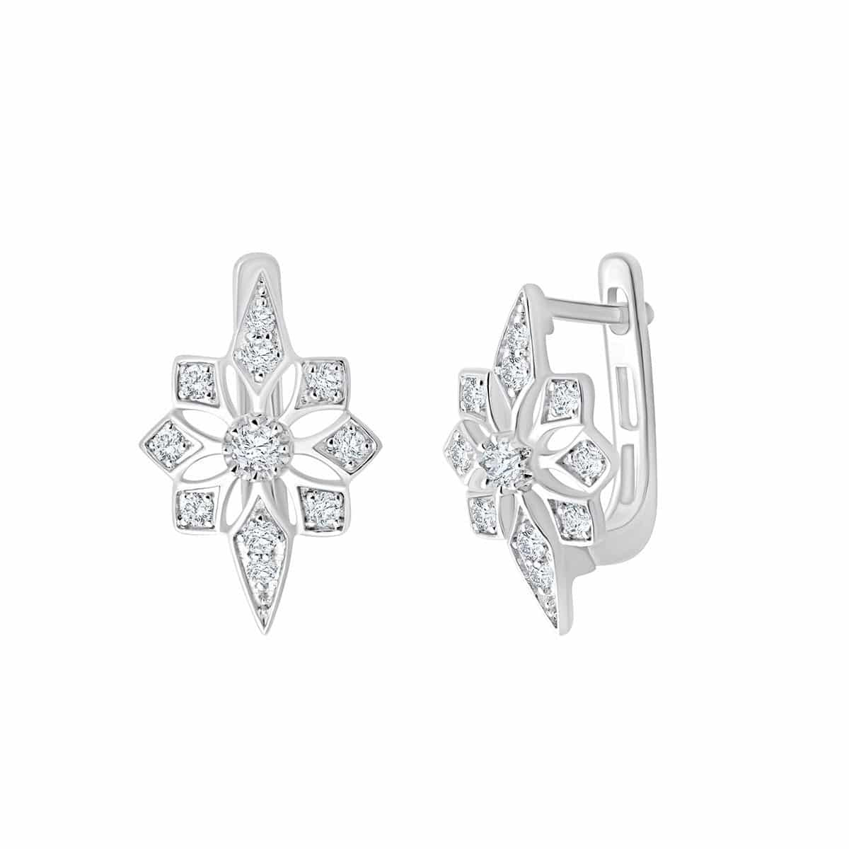 Art Déco Diamant 0,26ct