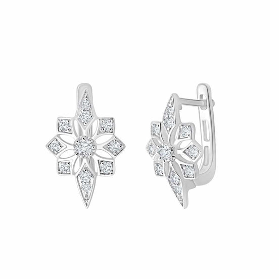Art Déco Diamant 0,26ct