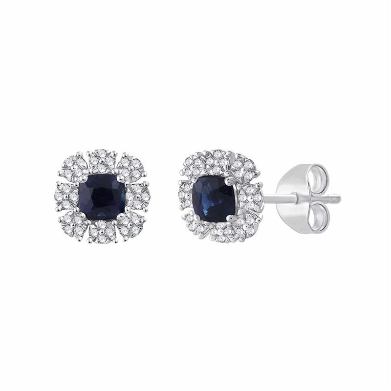 Saphir & Diamants 0,14ct II