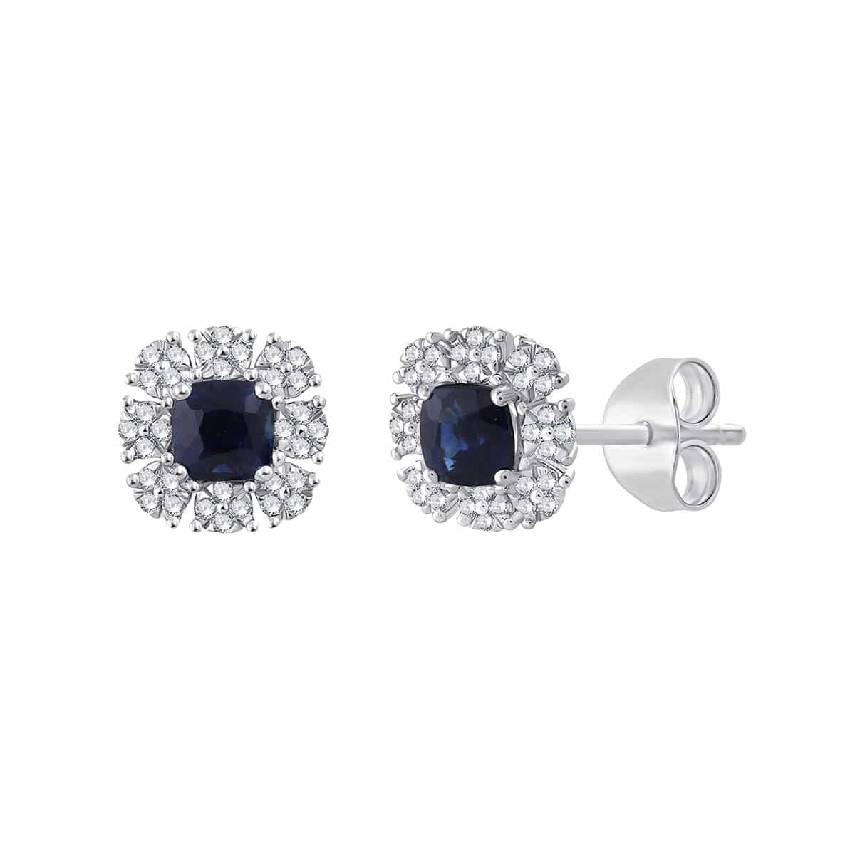 Saphir & Diamants 0,14ct II