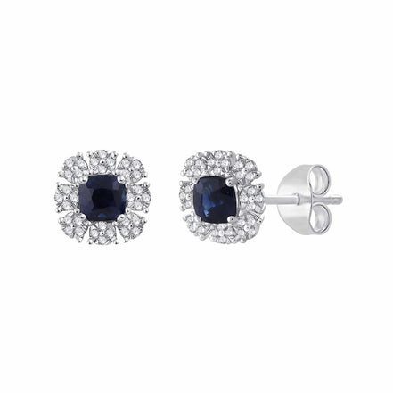 Saphir & Diamants 0,14ct II