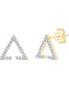 Diamant 0,02ct IX