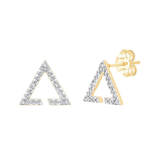 Diamant 0,02ct IX