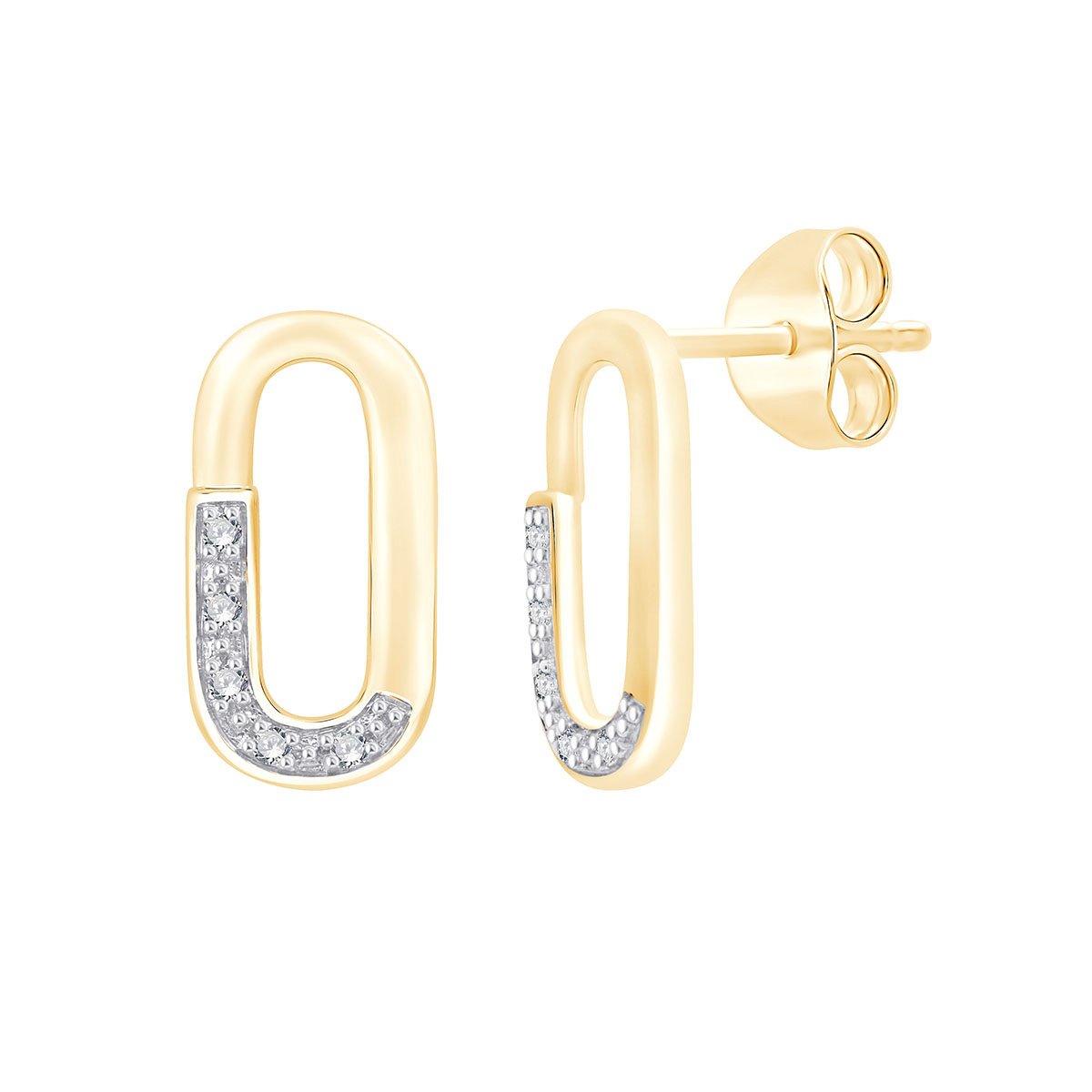 Ovale Diamant 0,02ct
