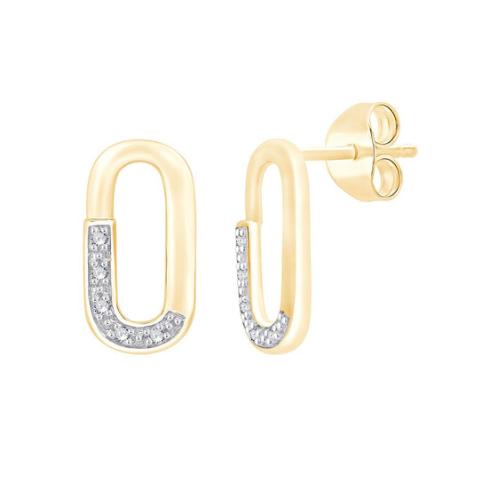 Ovale Diamant 0,02ct