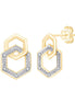 Diamant 0,01ct N°44