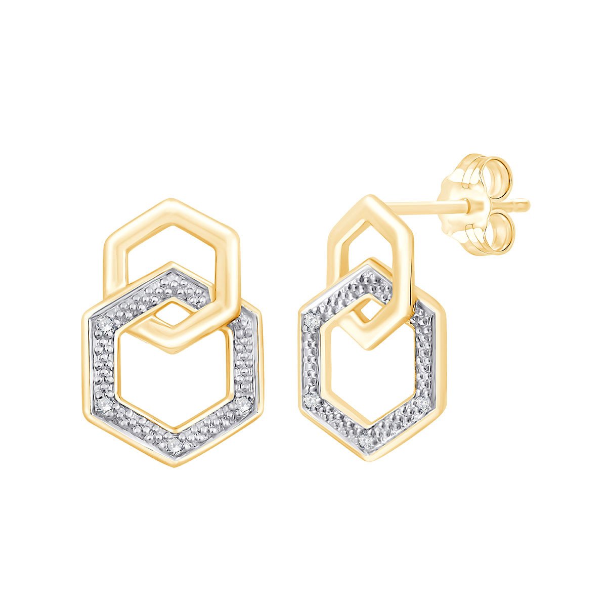 Diamant 0,01ct N°44