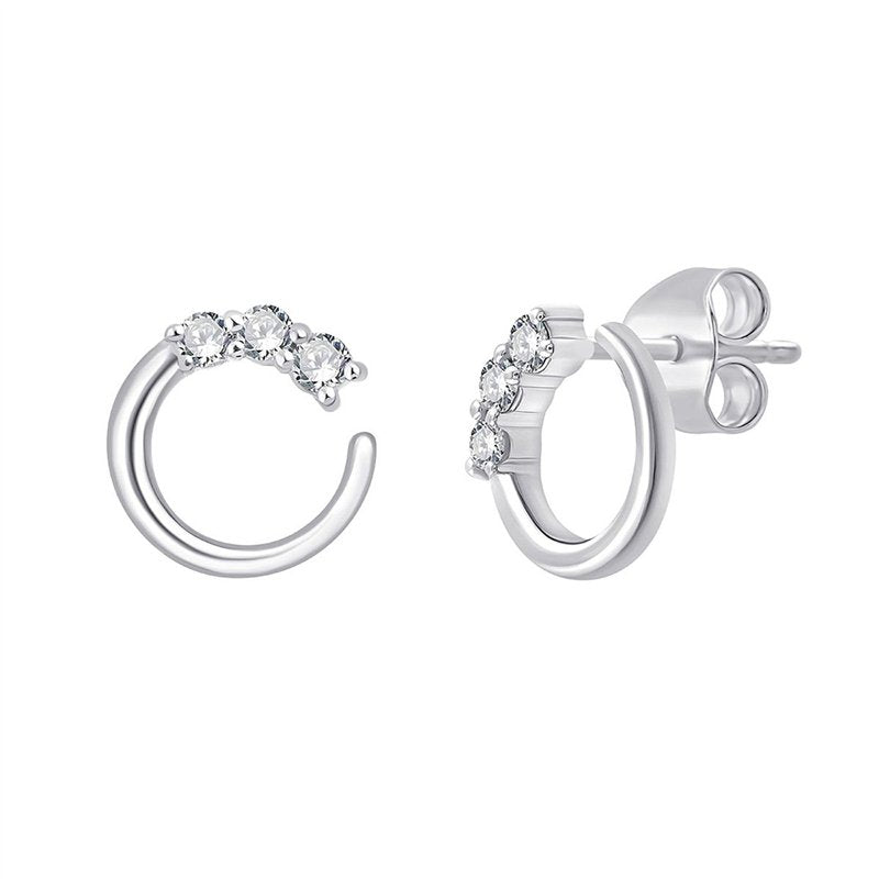 Diamant 0,21ct II