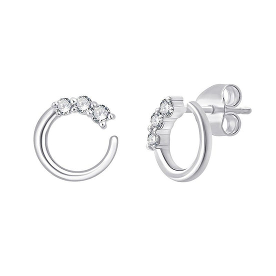 Diamant 0,21ct II