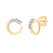 Diamant 0,21ct II
