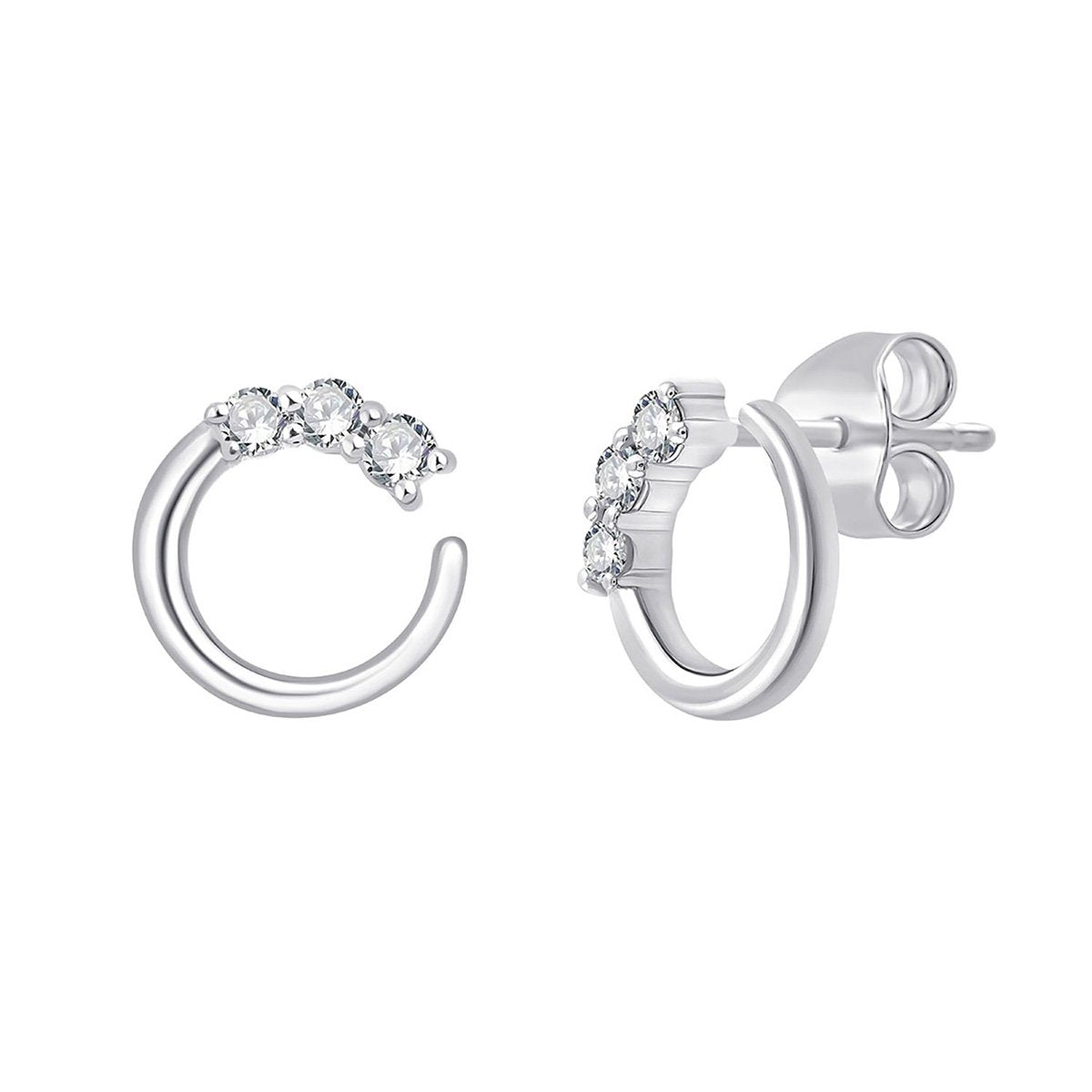 Diamant 0,21ct II
