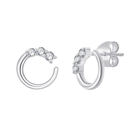 Diamant 0,21ct II