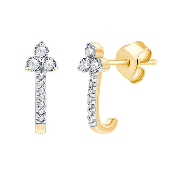 Diamant 0,19ct II