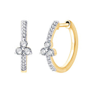 Diamant 0,21ct III
