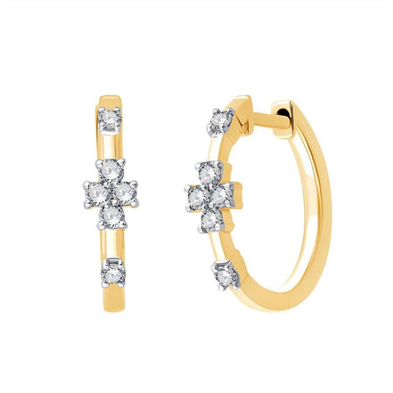 Serti Clos Diamant 0,19ct I